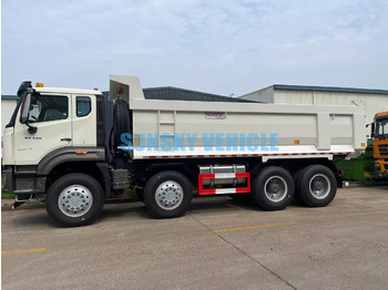 Tipper SINOTRUK HOWO
