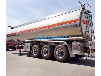 New Tank semi-trailer for transportation of fuel SUNSKY Fuel Tank Trailer: picture 5