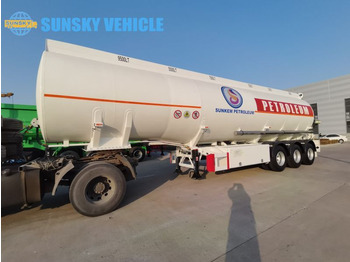 Tank semi-trailer SUNSKY