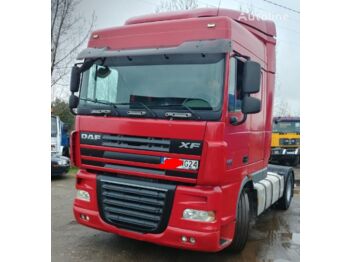 Tractor unit DAF XF 105 460: picture 1
