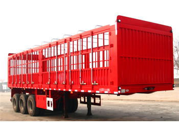 XCMG Official XLYZ9400CCYE Side Wall Fence Type Semi-Trailer With High Quality - Semi-trailer: picture 1 XCMG Official XLYZ9400CCYE Side Wall Fence Type Semi-Trailer With High Quality - Semi-trailer: picture 1