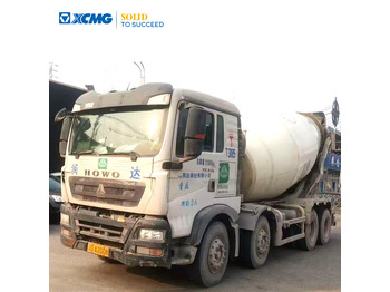 Concrete mixer truck XCMG