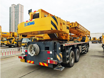 Mobile crane XCMG Factory Second Hand 50 Ton Mobile Crane QY50K5C_1 Hydraulic Arm Crane For Trucks: picture 4