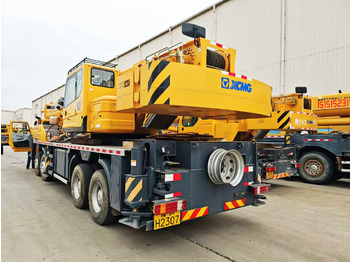 Mobile crane XCMG Factory Second Hand 50 Ton Mobile Crane QY50K5C_1 Hydraulic Arm Crane For Trucks: picture 3