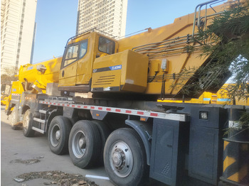 Mobile crane XCMG Manufacturer QY95K7C Used Truck Lifting Crane 95 Ton Mobile Crane Machine  Price: picture 2