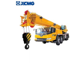 Mobile crane XCMG OEM Manufacturer Used Truck Cranes Crane 50 Ton QY50KD: picture 1