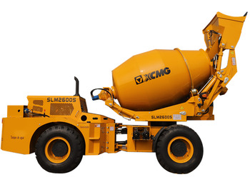 XCMG Official 2.6m3 Mini Diesel Self Loading Concrete Mixer with Lifting Bucket Price - Concrete mixer truck: picture 1 XCMG Official 2.6m3 Mini Diesel Self Loading Concrete Mixer with Lifting Bucket Price - Concrete mixer truck: picture 1