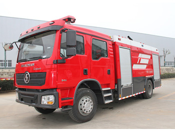 Fire truck XCMG