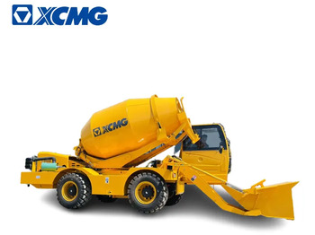 Concrete mixer truck XCMG