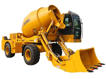 Concrete mixer truck XCMG SLM2600S