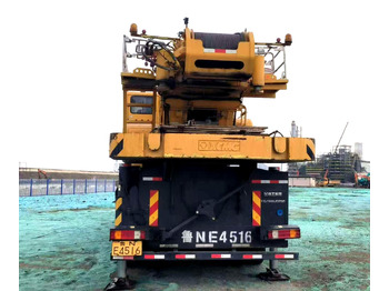 Mobile crane XCMG Official Second Hand 100 ton Mobile Crane XCT100 Hydraulic Pickup Truck Crane Price: picture 5