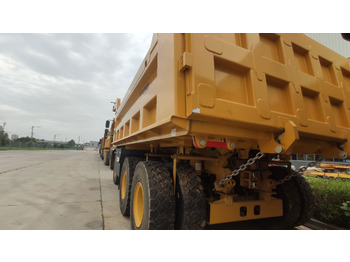 XCMG Official Second Hand Chinese Tipper Truck 72 Ton XDR80TE  Mining Dump Truck Price leasing XCMG Official Second Hand Chinese Tipper Truck 72 Ton XDR80TE  Mining Dump Truck Price: picture 3