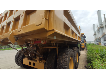 XCMG Official Second Hand Chinese Tipper Truck 72 Ton XDR80TE  Mining Dump Truck Price leasing XCMG Official Second Hand Chinese Tipper Truck 72 Ton XDR80TE  Mining Dump Truck Price: picture 4
