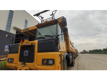 XCMG Official Second Hand Chinese Tipper Truck 72 Ton XDR80TE  Mining Dump Truck Price leasing XCMG Official Second Hand Chinese Tipper Truck 72 Ton XDR80TE  Mining Dump Truck Price: picture 2