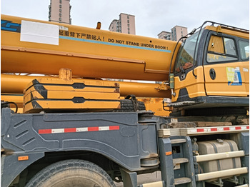 Mobile crane XCMG Official Second Hand Hydraulic Truck Crane XCT80L6 6-Section Arm Mobile Truck Crane For Sale: picture 3