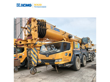 Mobile crane XCMG XCT80