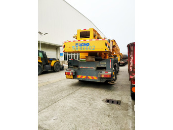 Mobile crane XCMG Official Second Hand Mobile Crane QY40KC 40 Ton Hydraulic Crane Price: picture 4