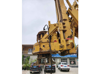 Drilling rig XCMG Official Second Hand Rotary Drill XR180D Used Borehole Drilling Rig Price: picture 5