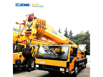Mobile crane XCMG QY25