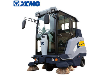 XCMG Official XGHD160ASAC High Quality Electric Road Sweeper Truck Price List - Road sweeper: picture 1 XCMG Official XGHD160ASAC High Quality Electric Road Sweeper Truck Price List - Road sweeper: picture 1