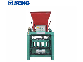 XCMG Official XZ35B Semi Automatic Brick Moulding Machine Concrete Block Machine In Jamaica Zimbabwe Morocco Price - Block making machine: picture 1 XCMG Official XZ35B Semi Automatic Brick Moulding Machine Concrete Block Machine In Jamaica Zimbabwe Morocco Price - Block making machine: picture 1