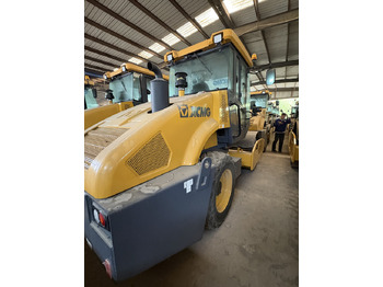 Road roller XCMG Used XS83 8 ton small single drum compactor road roller with diesel engine: picture 5 Road roller XCMG Used XS83 8 ton small single drum compactor road roller with diesel engine: picture 5