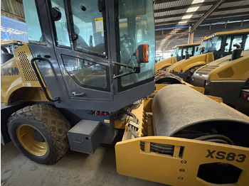 Road roller XCMG Used XS83 8 ton small single drum compactor road roller with diesel engine: picture 3 Road roller XCMG Used XS83 8 ton small single drum compactor road roller with diesel engine: picture 3