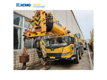 Mobile crane XCMG XCT80