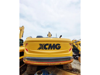Crawler excavator XCMG XE200GH medium 20ton crawler excavator used: picture 4