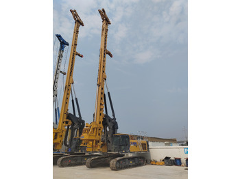 Drilling rig XCMG XR200E Hydraulic Crawler Rotary Drilling Rig: picture 2