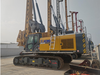Drilling rig XCMG XR200E Hydraulic Crawler Rotary Drilling Rig: picture 3