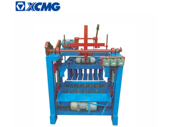 Block making machine XCMG