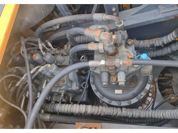 Crawler excavator XCMG used hydraulic excavator XE490DK 49ton for sale: picture 5