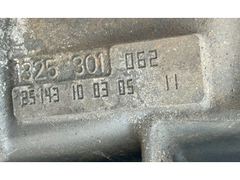 Gearbox and parts for Truck DAF GEARBOX HOUSING ZF ECOSPLIT IV 16S2331TD: picture 5