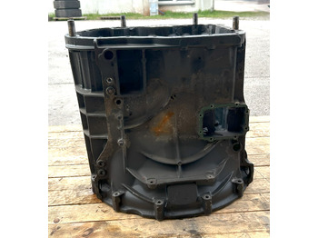 Gearbox and parts for Truck DAF GEARBOX HOUSING ZF ECOSPLIT IV 16S2331TD: picture 2