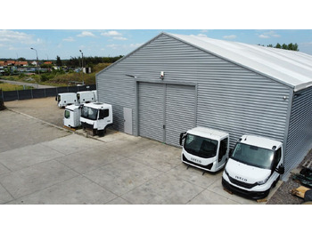 New Cab for Car IVECO Eurocargo  for IVECO Eurocargo DAY cabine: picture 3