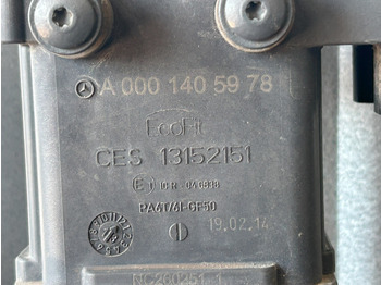 Exhaust system for Truck MERCEDES ACTROS MP4 ADBLUE PUMP: picture 3