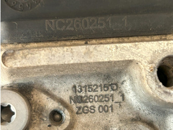 Exhaust system for Truck MERCEDES ACTROS MP4 ADBLUE PUMP: picture 4