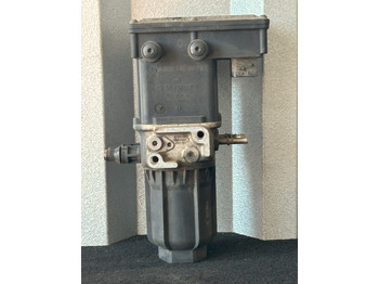 Exhaust system for Truck MERCEDES ACTROS MP4 ADBLUE PUMP: picture 2