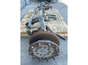 Front axle for Truck MERCEDES ACTROS MP4   AXLE + HUBS FRONT: picture 3