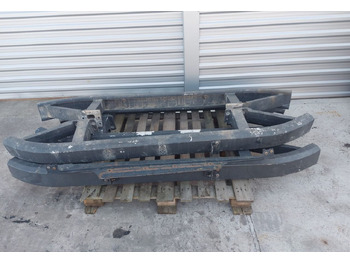 Bumper MERCEDES-BENZ Actros