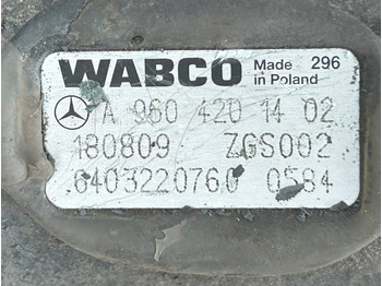 Brake caliper WABCO BRAKE CALIPER REAR RIGHT MERCEDES ACTROS MP4: picture 3