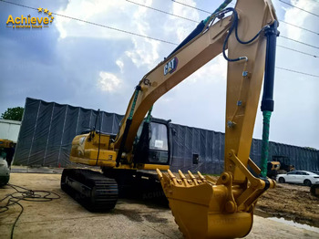 Crawler excavator CATERPILLAR 2021 3100h 323GX Net Power - ISO 9249 123.7 kW Operating weight 21800 kg Maximum digging depth 6660 mm【ACHIEVE】 TOP CONDITION!!!: picture 3