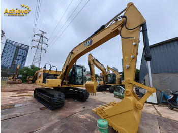 Crawler excavator CATERPILLAR 320GC