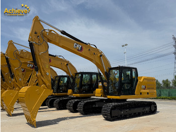 Crawler excavator Caterpillar Medium Excavators 320Tier3 NEW 2025 128.5 kW 20ton【ACHIEVE】 TOP CONDITION!!!: picture 2 Crawler excavator Caterpillar Medium Excavators 320Tier3 NEW 2025 128.5 kW 20ton【ACHIEVE】 TOP CONDITION!!!: picture 2