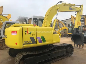 Crawler excavator SUMITOMO