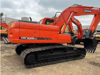 Crawler excavator DOOSAN DX225LC