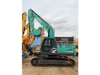 Crawler excavator KOBELCO