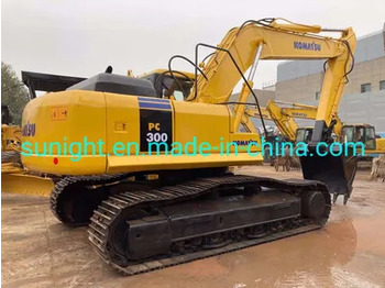 Crawler excavator