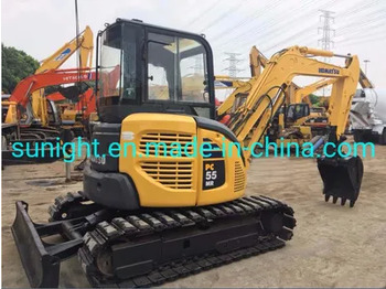 Crawler excavator